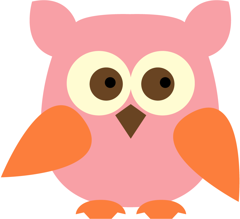 Professionalscrapdesigns Summer Owl Clipart - Clip Art - Png Download (1008x921), Png Download