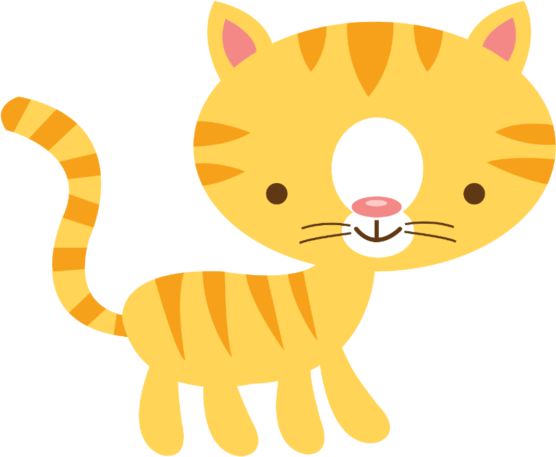 ○‿✿⁀catʂ‿✿⁀○ - Cat Clipart (900x900), Png Download