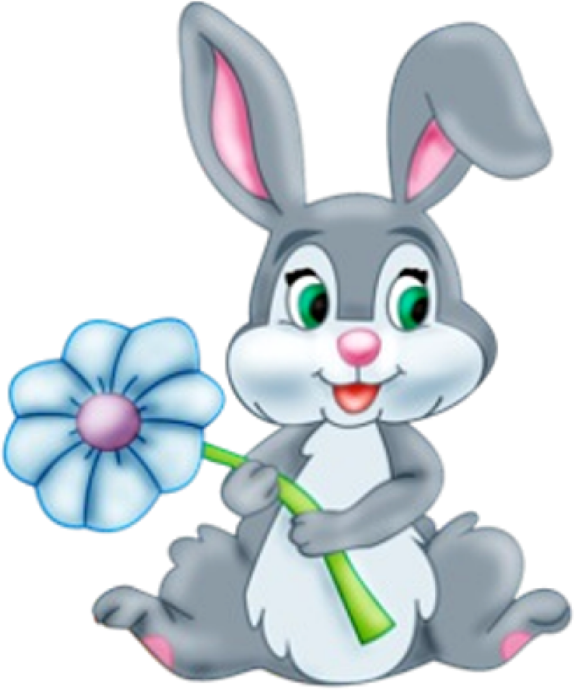 Cute Hatenylo Com Pin Janie Mendezyahoo On - Cute Cartoon Easter Bunny Clipart (1024x1024), Png Download