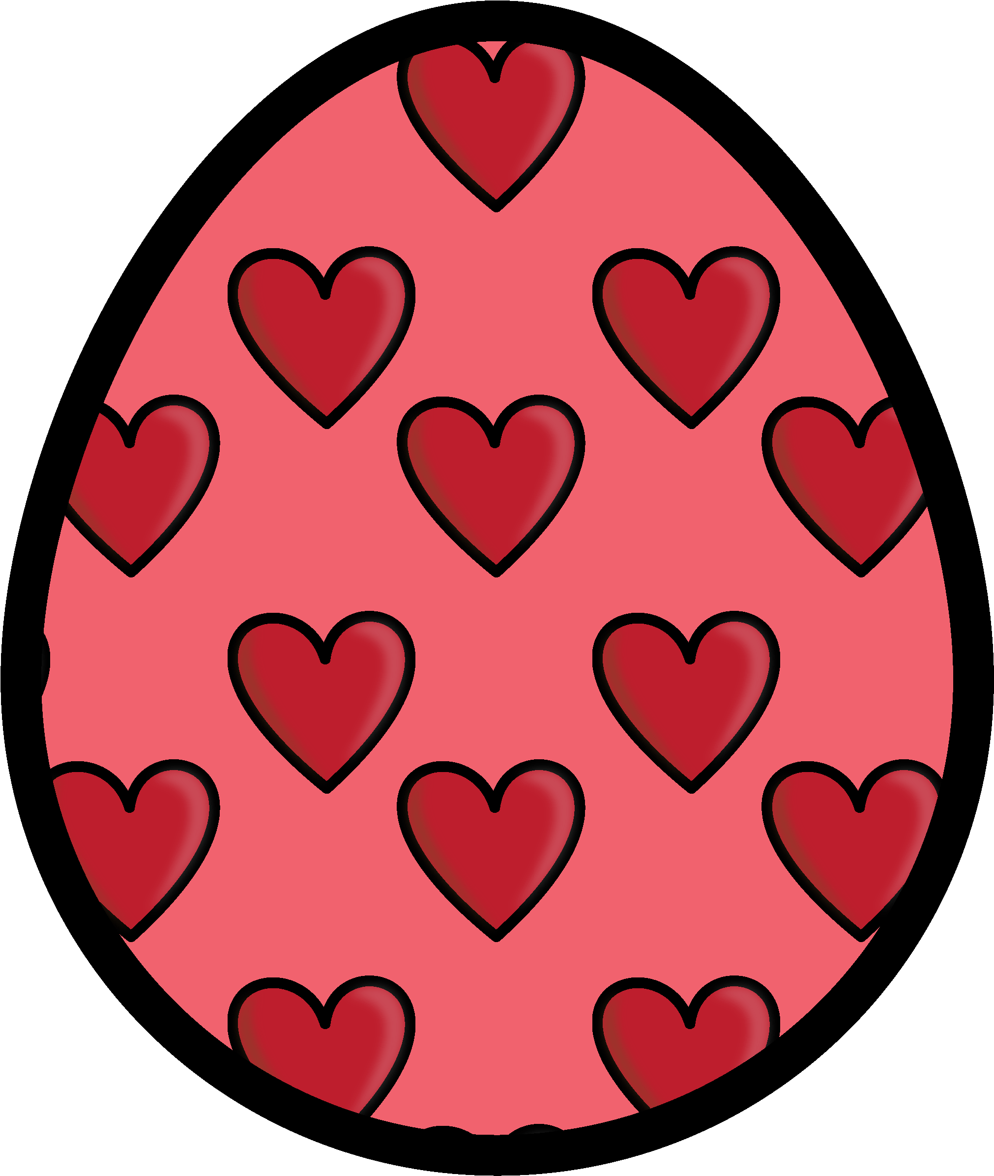 Download This Egg For Free - Clip Art - Png Download (2953x2953), Png Download