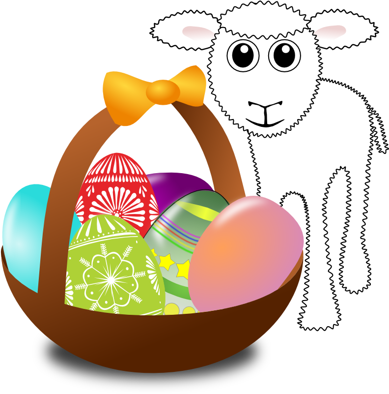 All Photo Png Clipart - Transparent Background Easter Png - Full Size ...