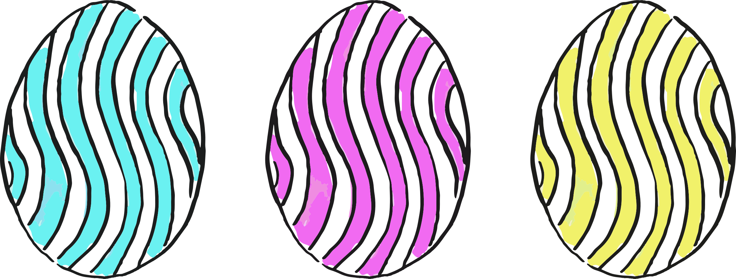 All Photo Png Clipart - Easter Egg Transparent Png (1974x750), Png Download