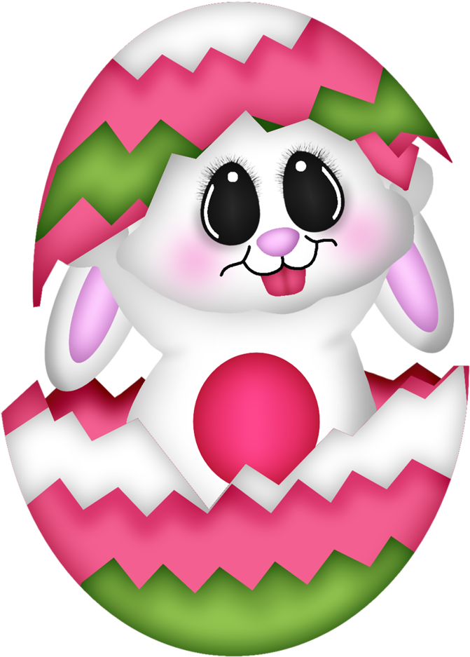 Tubes, Clipart De Páscoa - Cartoon - Png Download (849x1024), Png Download