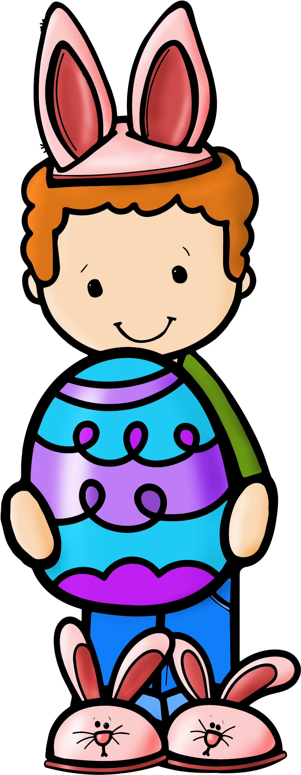 *✿**✿*easter*✿**✿* - Easter Clipart (1179x2988), Png Download