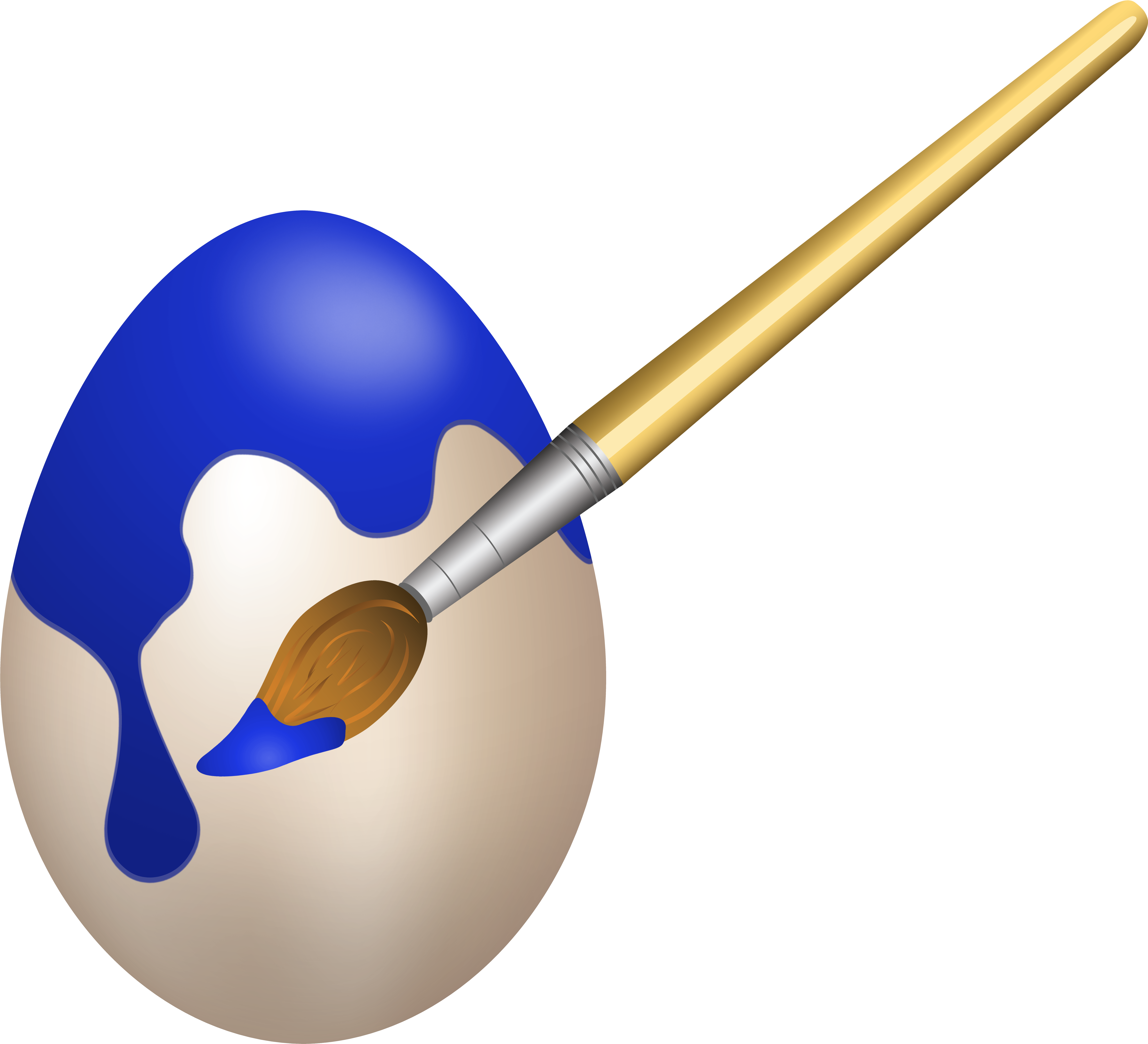 Weapon Clipart (6500x6000), Png Download