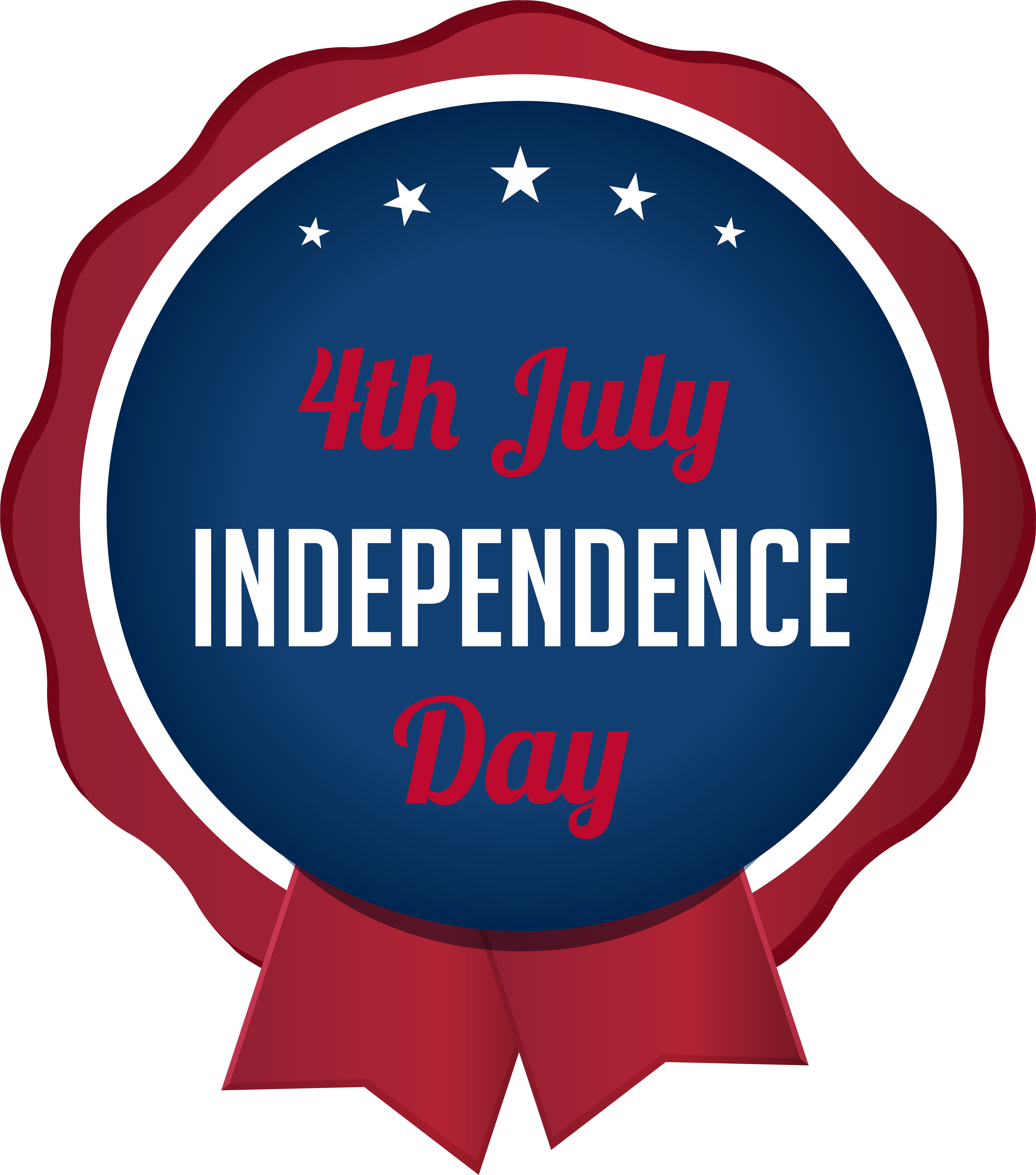 July Images Clipart - Png Download (7057x8000), Png Download