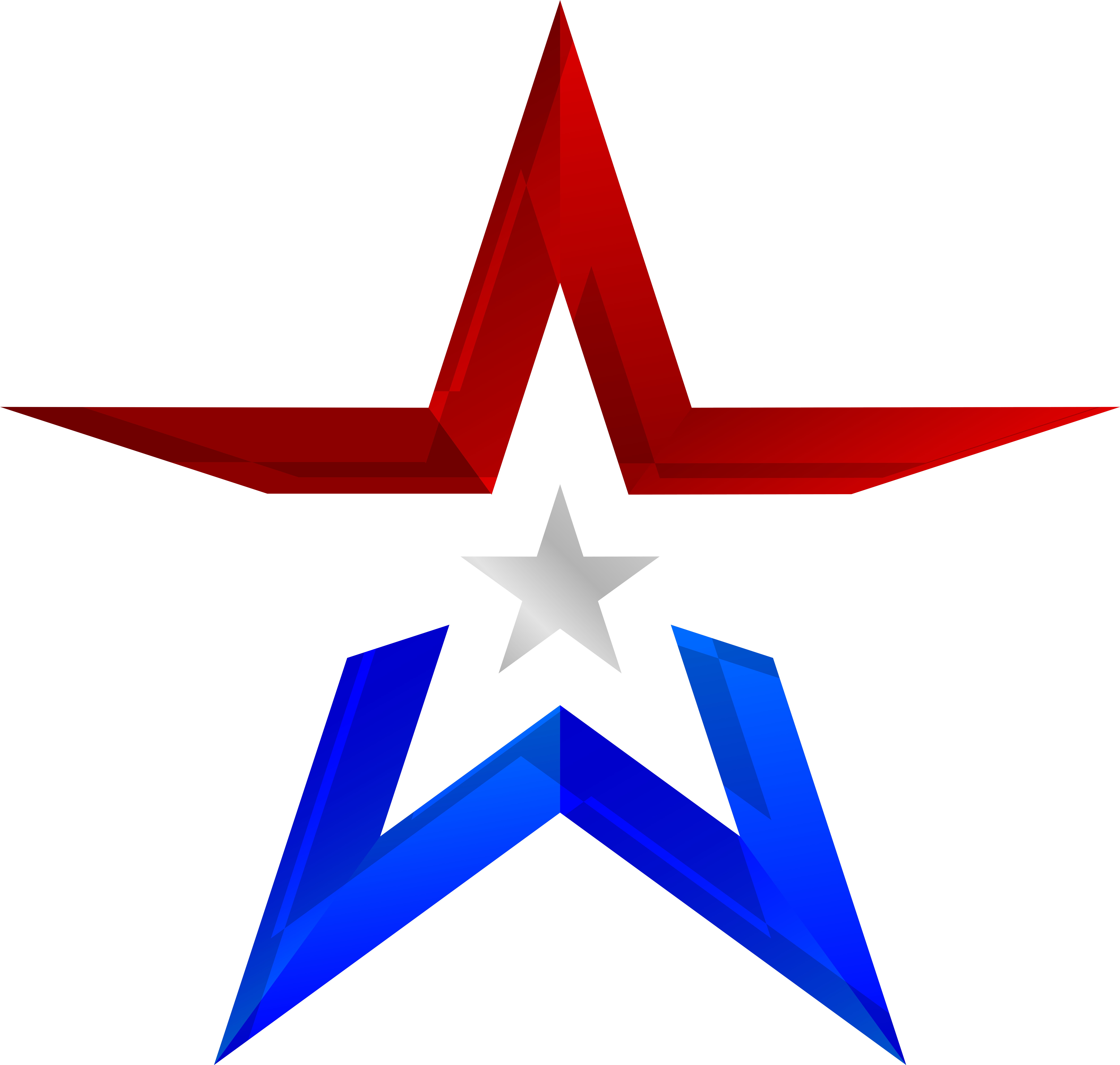 4th Of July Images Clipart - Png Download (8000x7609), Png Download
