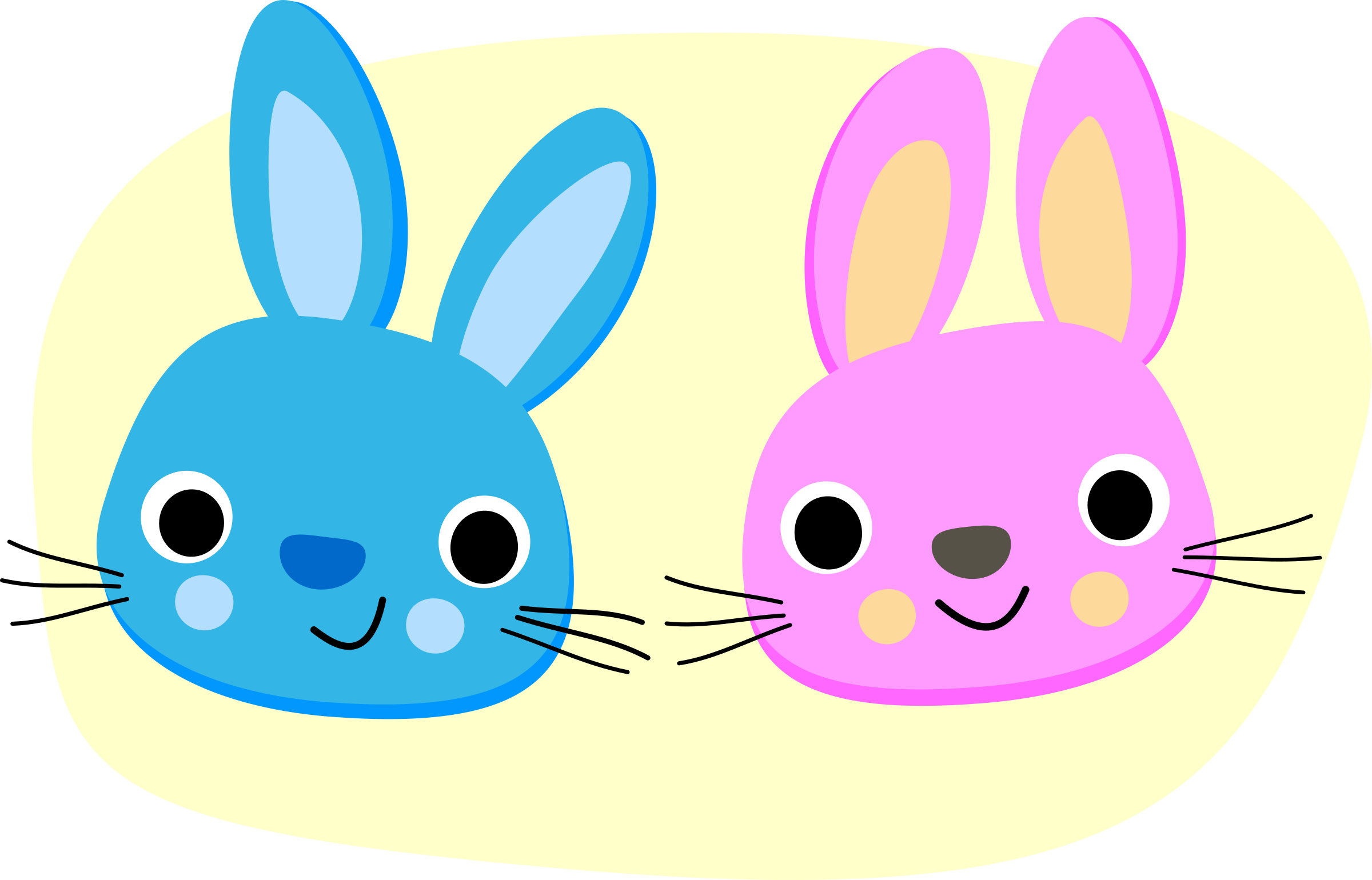 All Photo Png Clipart - Easter Bunny Transparent Png (1169x750), Png Download