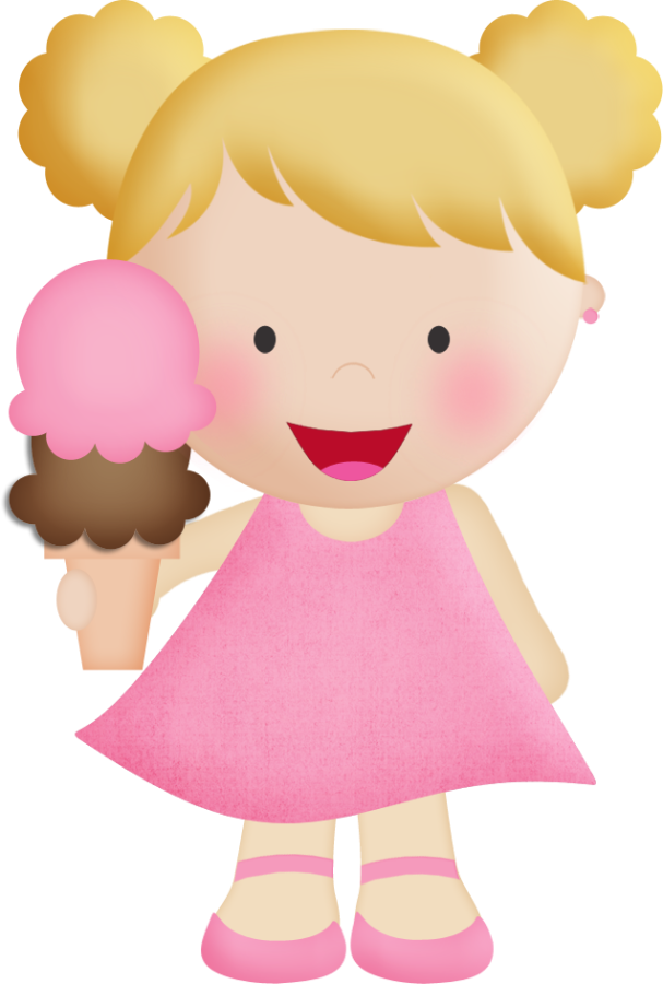 ○••°‿✿⁀ice Cream‿✿⁀°••○ - Boneca De Pano Minus Png Clipart (607x900), Png Download