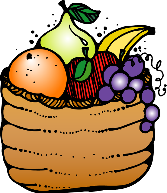 Teacher Bits And Bobs Melonheadz Fruits And Vegetables Clipart Full