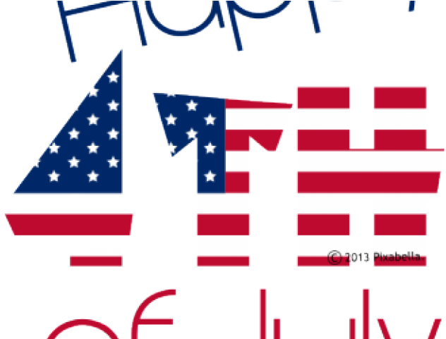 American Flag Clip Art - Png Download (640x480), Png Download