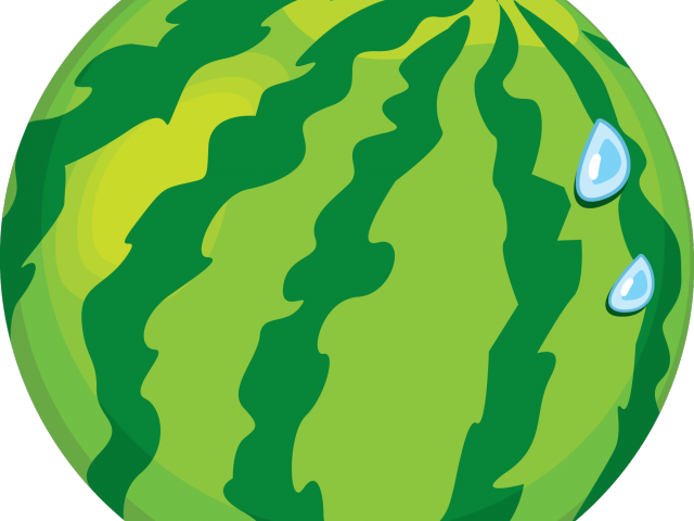 Watermelon Clipart June - Puzzles For Kids 3 Years Old - Png Download (640x480), Png Download