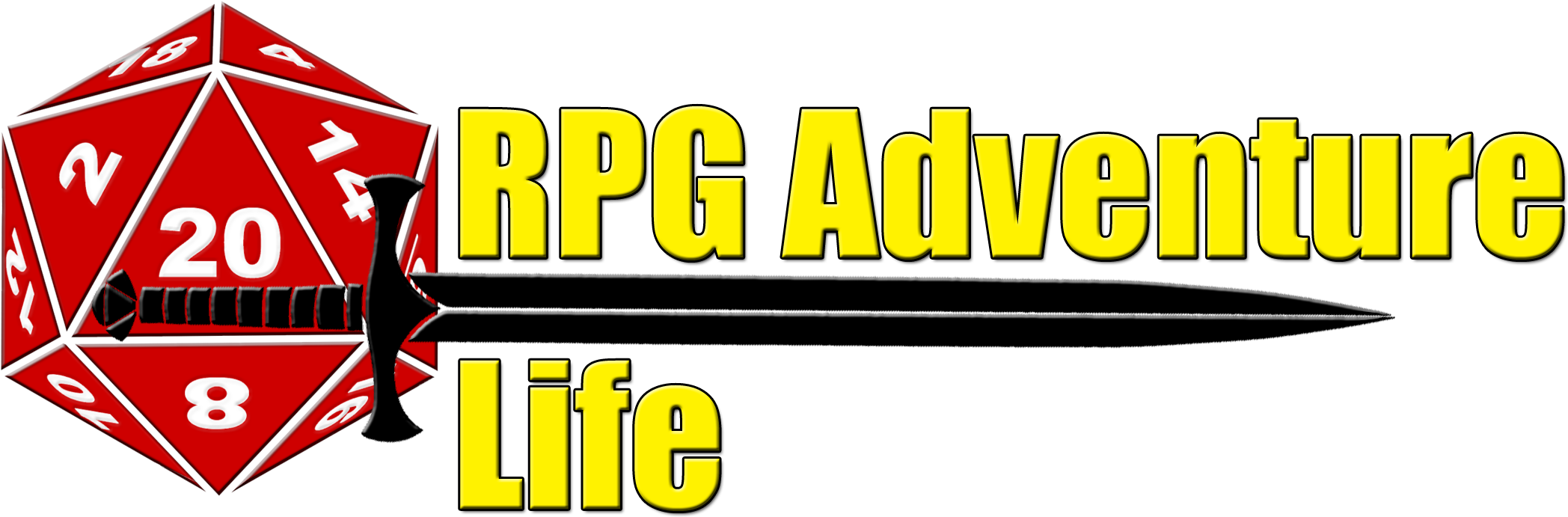 June - Adventure Life Clipart (2231x736), Png Download