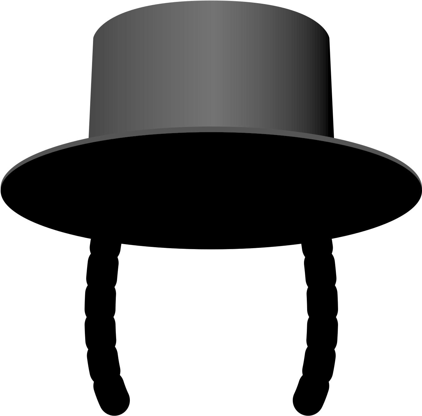 Big Image - Judaism Clipart (2400x2400), Png Download