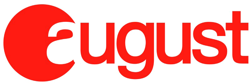 August Png Free Download - August Lock Clipart (1000x500), Png Download