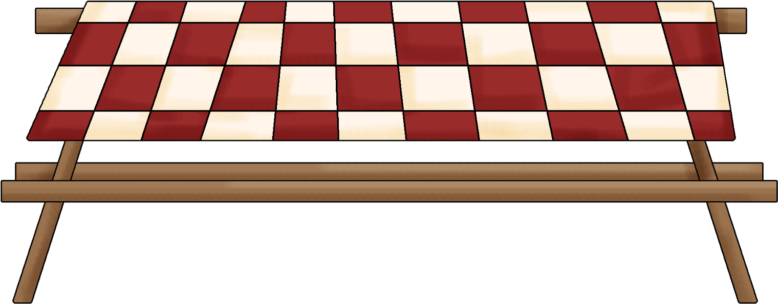 Summer Picnic Borders Free Clipart Images - Snapchat Birthday Filter Free - Png Download (1600x734), Png Download