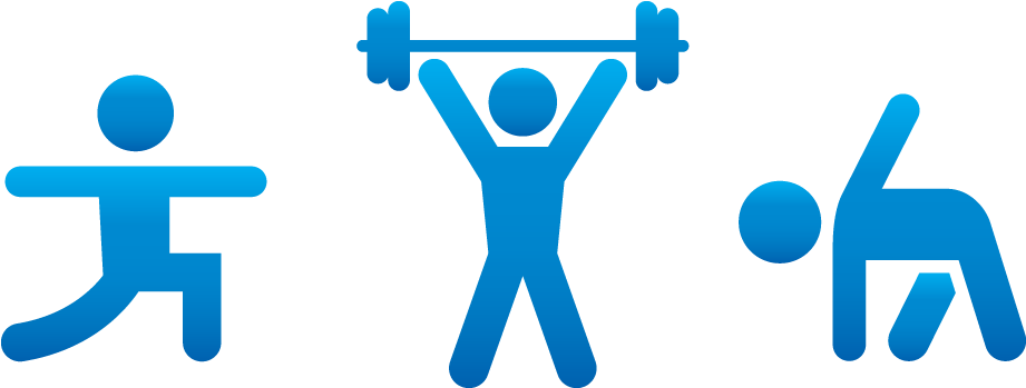 Bootcamp - Fitness Image Clip Art - Png Download (976x400), Png Download