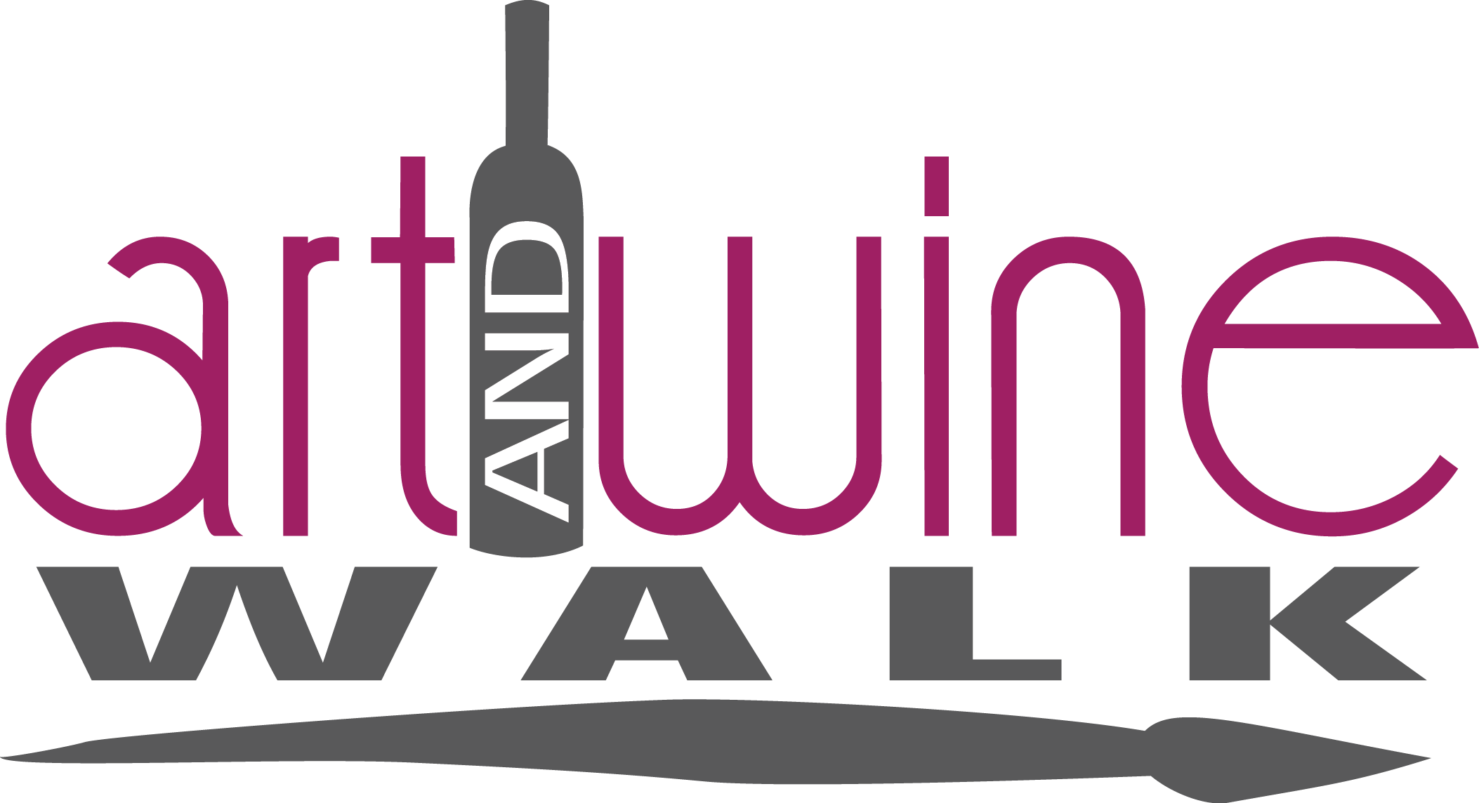 Thank You To Everyone Who Participated In The Downtowners - Art And Wine Walk Clipart (2106x1144), Png Download