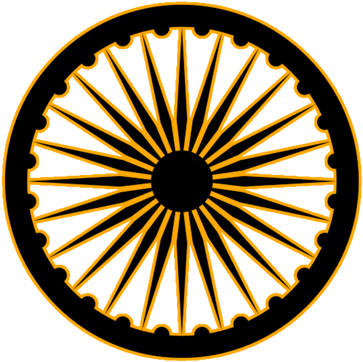 Independence Day India, 15 August, Backgrounds Free - Wells Cathedral Clipart (768x768), Png Download