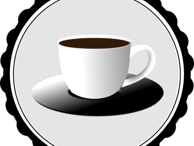 Tea Cup Clipart 7 Cup - Clip Art - Png Download (640x480), Png Download