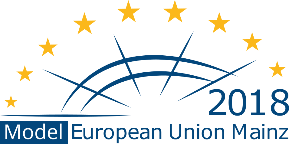 Model European Union@jgu - Mainz Clipart (955x476), Png Download