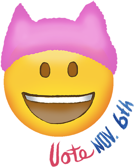 Clip Art Bundle - Emoji Vote - Png Download (618x618), Png Download