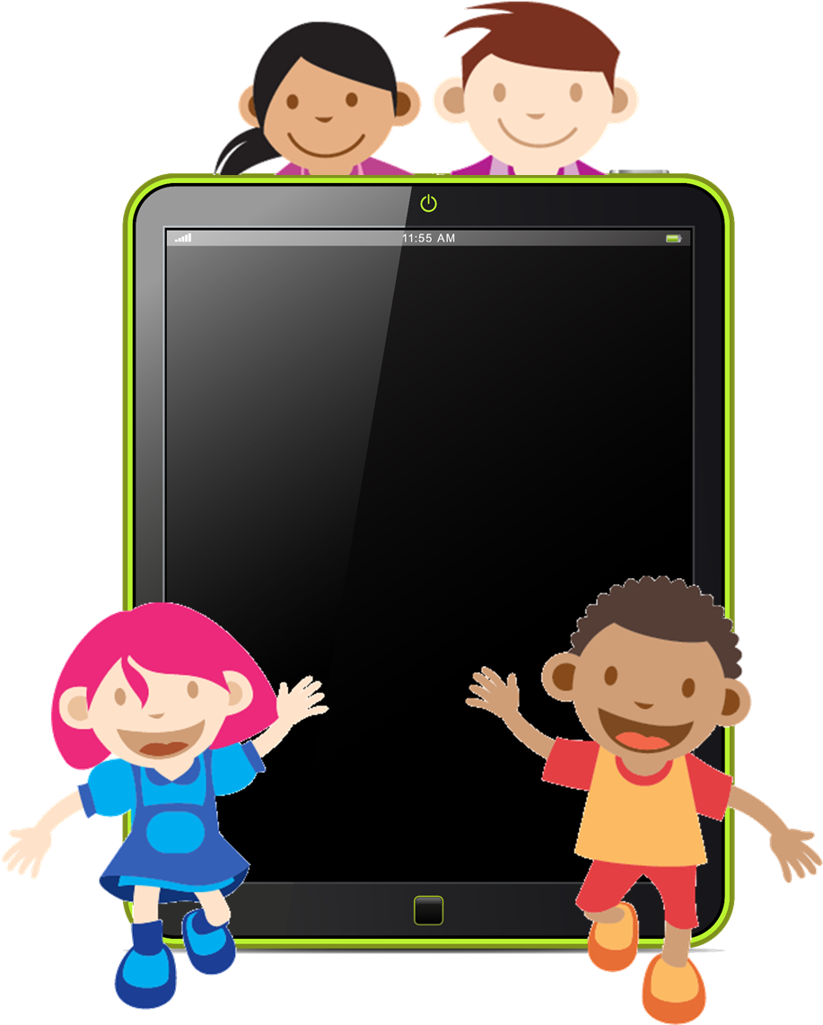 Yesterday - Ipads Clipart - Png Download (950x1195), Png Download