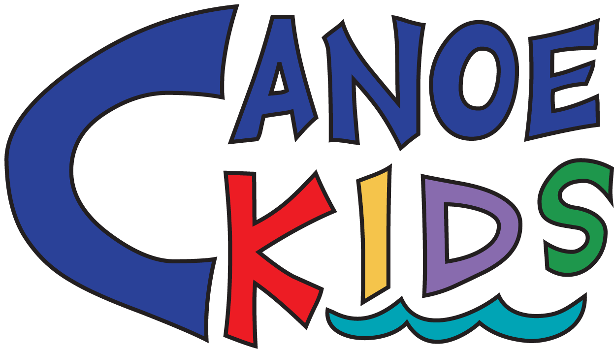 Ck Logo Final - Canoe Kids Logo Clipart (1247x709), Png Download