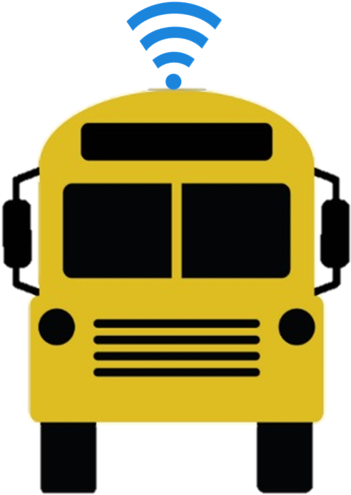 Ospox School Bus Tracking - School Bus Clipart (800x850), Png Download