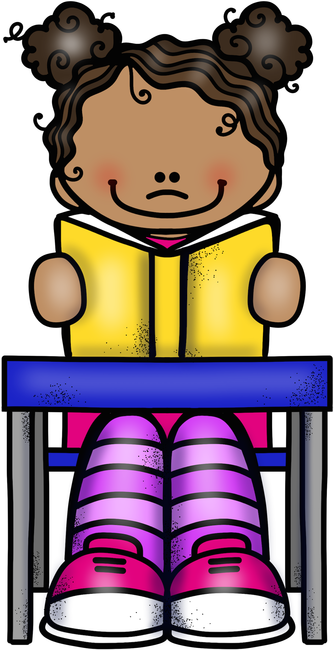 Educlips, School Clipart, School Posters, Preschool - Questioning Strategy - Png Download (1096x2100), Png Download