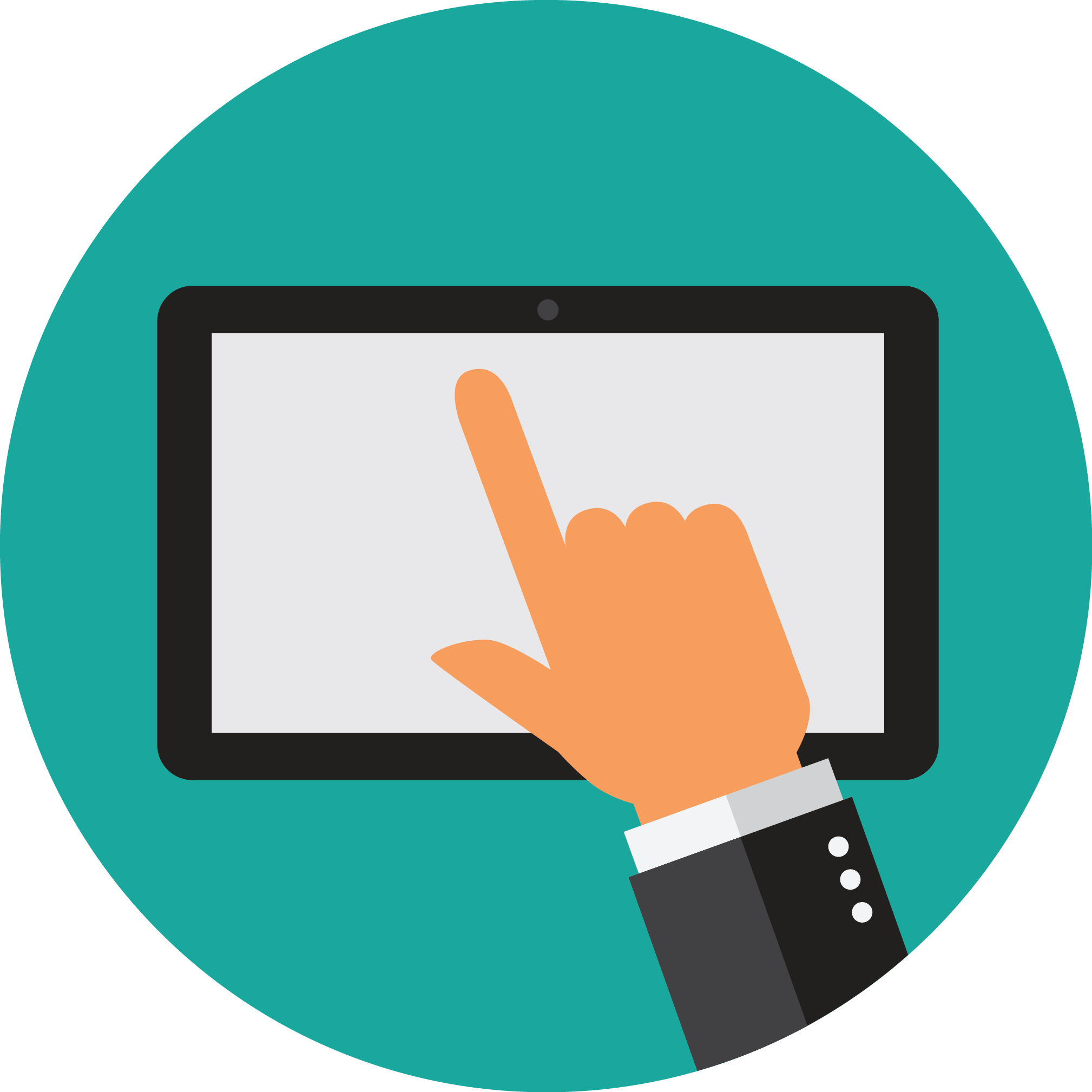 Runner Clipart Errand - Gloucester Road Tube Station - Png Download (2018x2018), Png Download