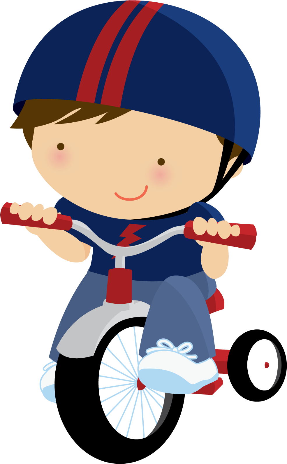 Bicicleta - Minus - Bicicleta Minus Clipart (585x900), Png Download