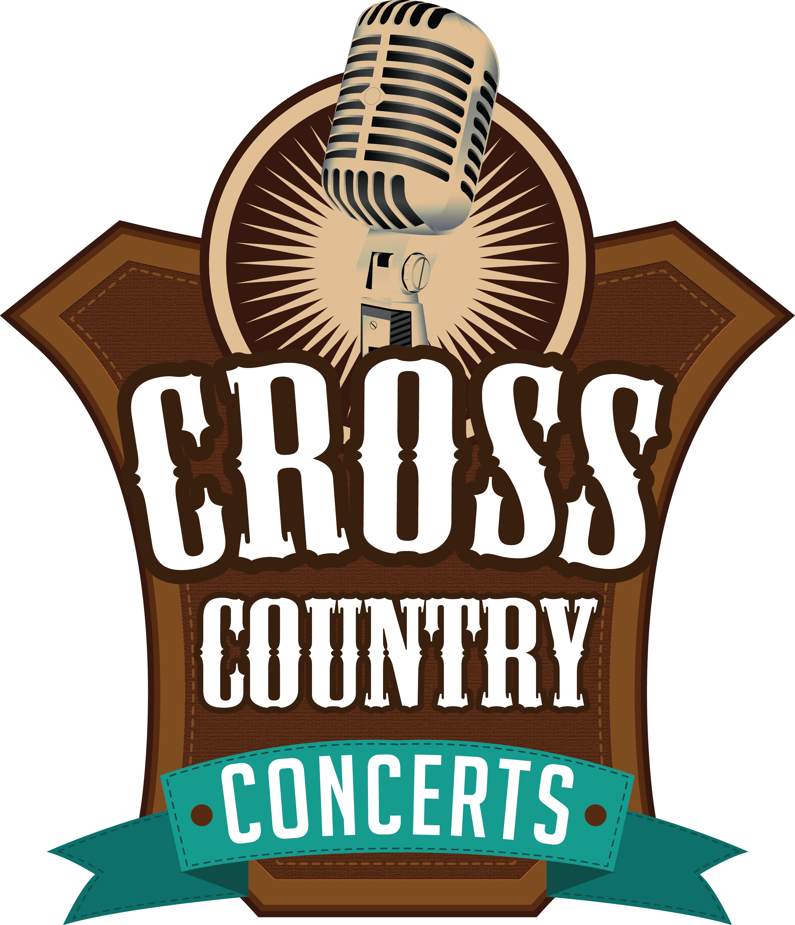 Cross Country Concerts Clipart (2640x3069), Png Download