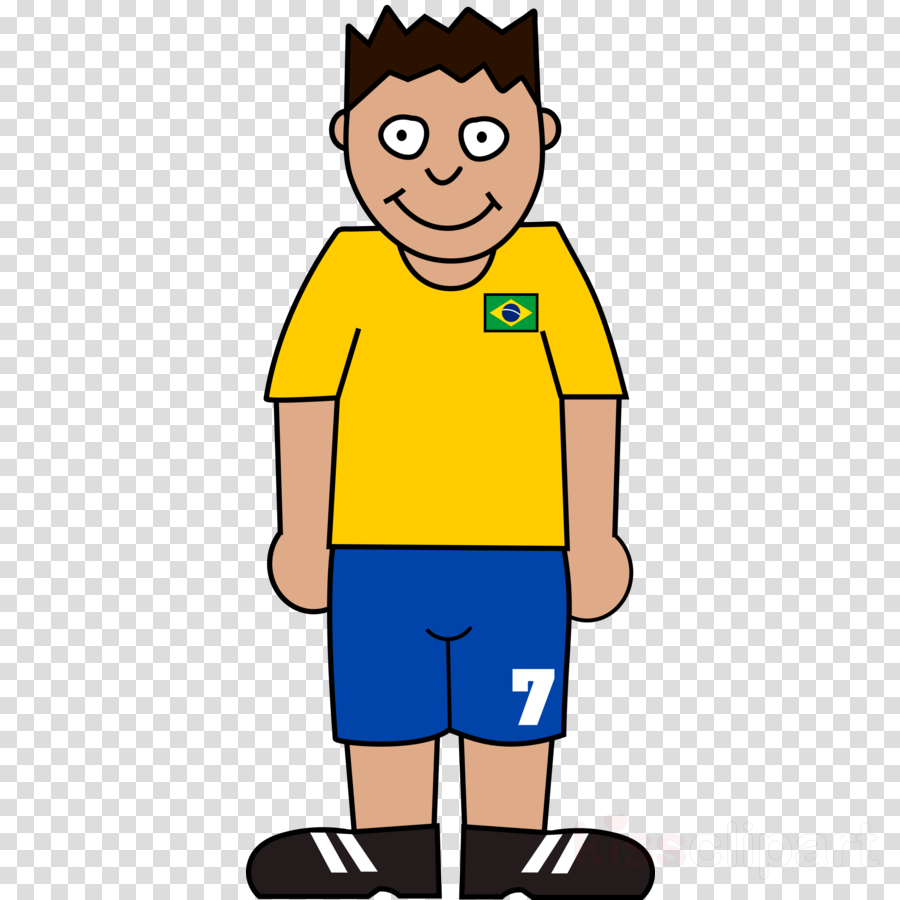 Germany Soccer Player Clipart 2018 World Cup Germany - Football - Png Download (900x900), Png Download
