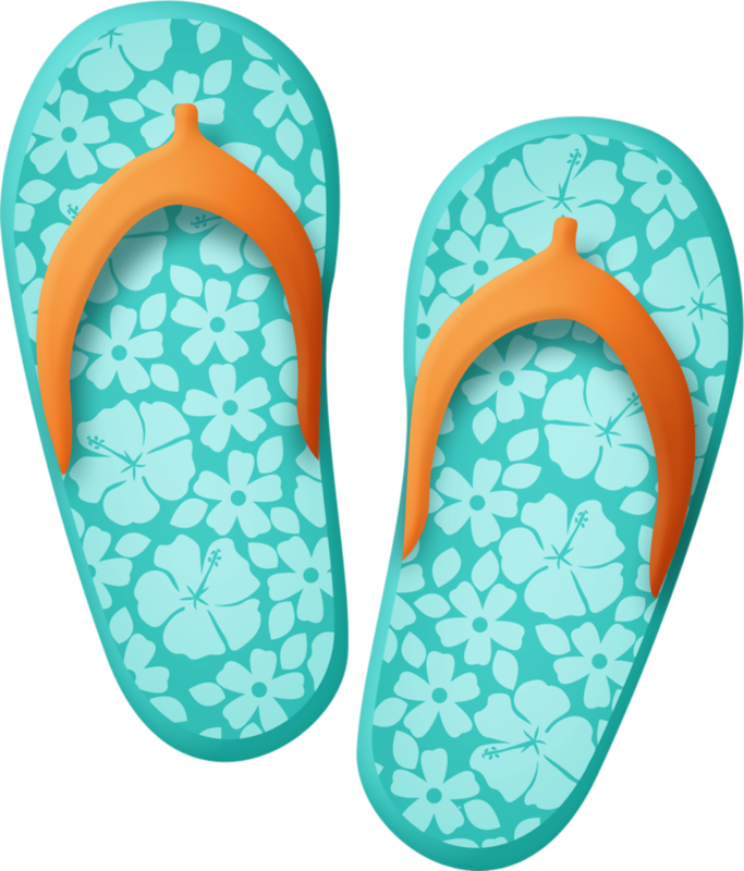 Download Summer Clipart Slipper Clipart Chinelo Png Transparent Png 37630 Pinclipart