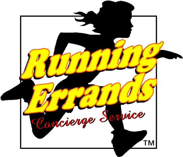 Lagoserrands Running Errands In Lagos Runningerrandslogofull - Running Errands Sign Clipart (728x632), Png Download