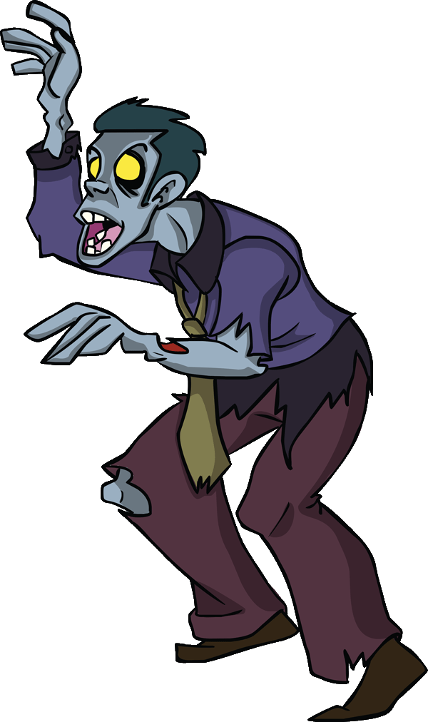 Animated People Running - Clip Art - Png Download (600x1012), Png Download