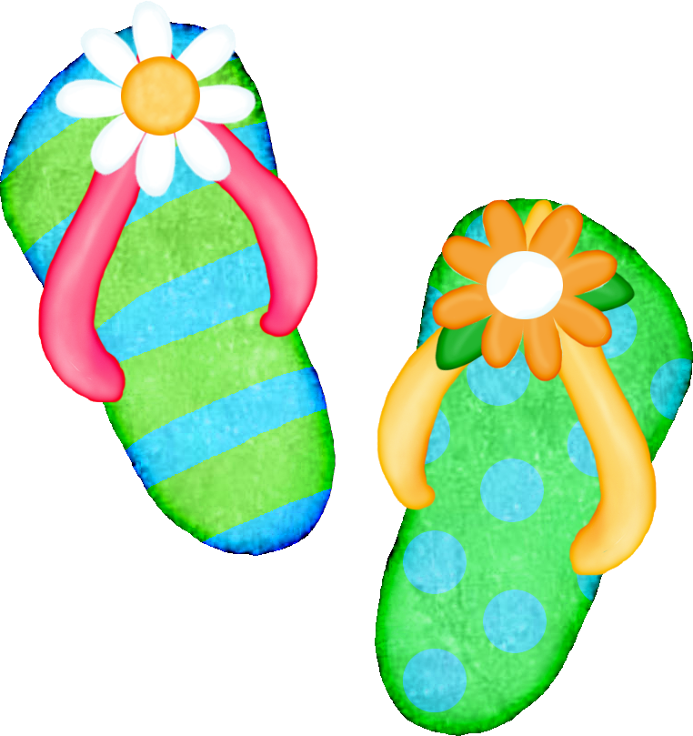 Freeclip Art Flip Flop 26 Flip Flop Clip Art Free Cliparts - Flip Flops Clip Art - Png Download (762x809), Png Download