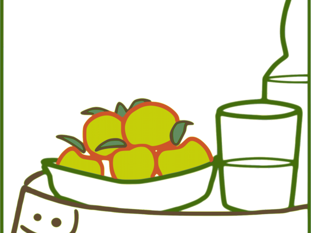 Cup Clipart Cider - Cider - Png Download (640x480), Png Download