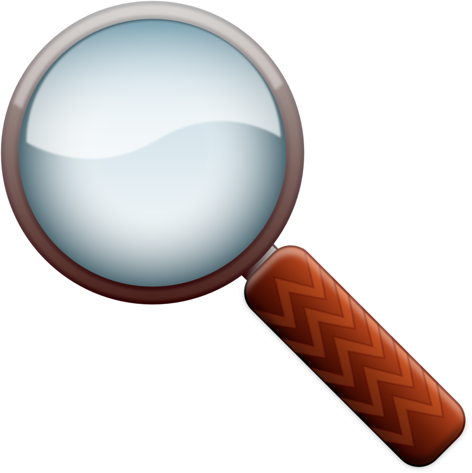 Magnifying - Magnifying Glass Clipart Png Transparent Png (797x800), Png Download