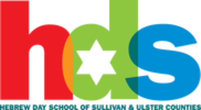 Hebrew Day School Of Sullivan & Ulster Counties - Hebrew Day School Of Sullivan County Clipart (800x440), Png Download