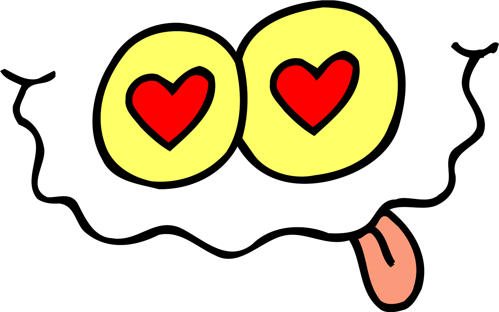 Free Valentine Clip Art Images For Valentine Image - Smile Valentine Clip Art - Png Download (900x563), Png Download