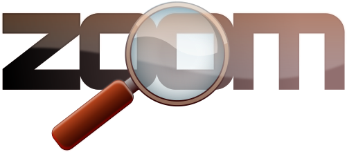 Z Clipart Png File Tag List, Z Clip Arts Svg File - Magnifying Glass Transparent Png (900x637), Png Download