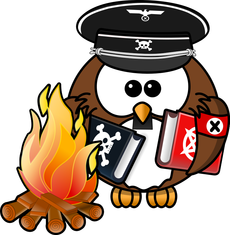 Owl Clip Art Download - Owl With Books Shower Curtain - Png Download (782x800), Png Download