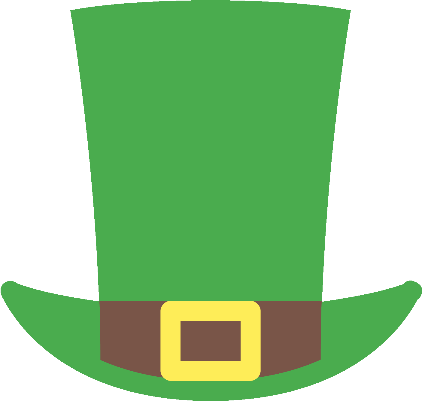 Kobold Hut Icon - Hat Clipart (1600x1600), Png Download