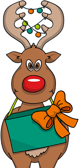 Lassen Sie Sich Täglich Mit Neuen Gewinnen Überraschen - Cartoon Clipart (640x560), Png Download