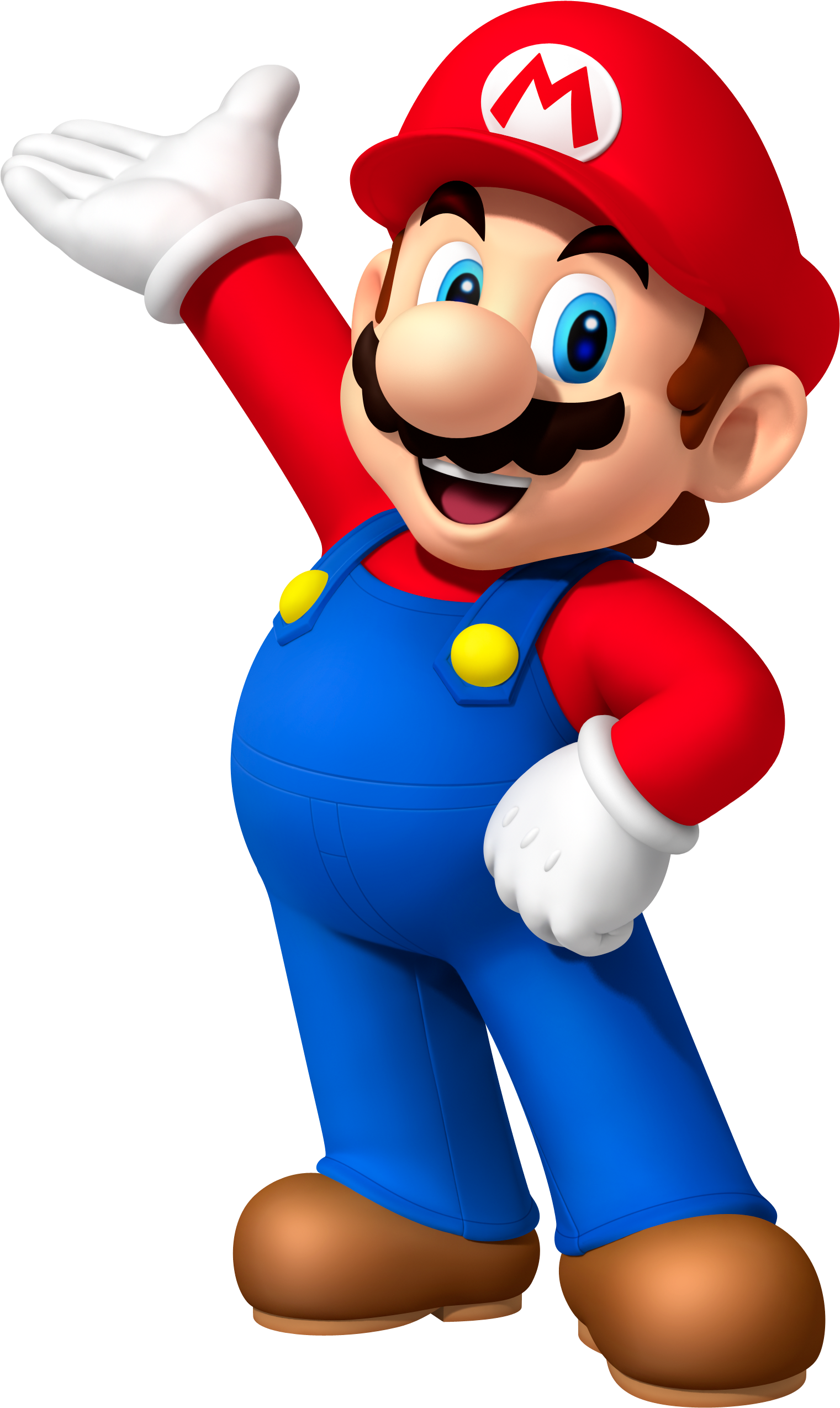 Mario Clipart Photos - Super Mario Bros Png Transparent Png - Full Size