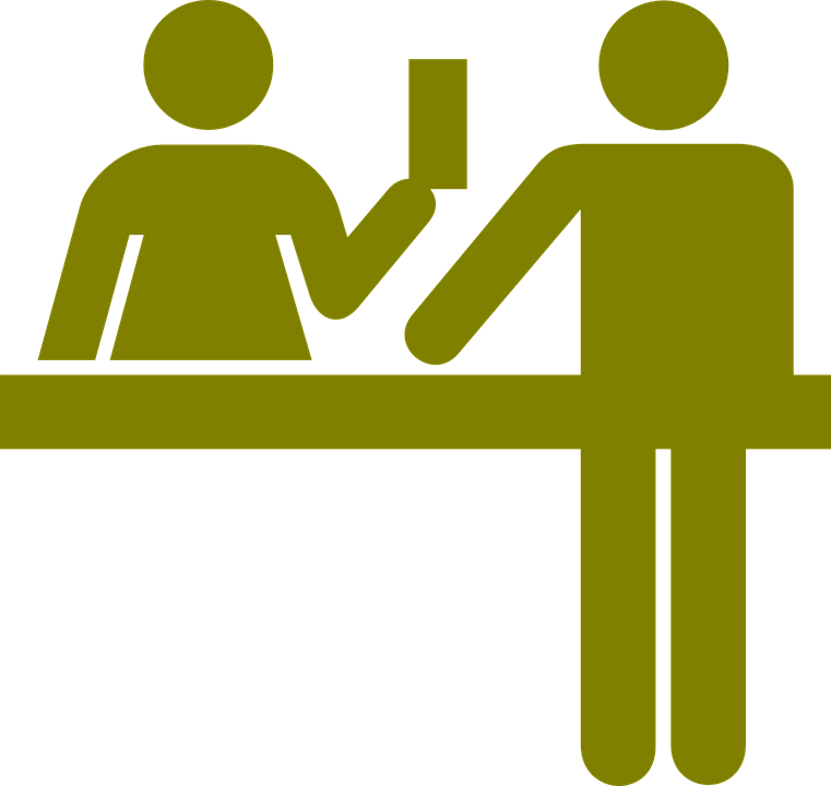 Bei Der Einreise - Buy Clipart - Png Download (640x605), Png Download