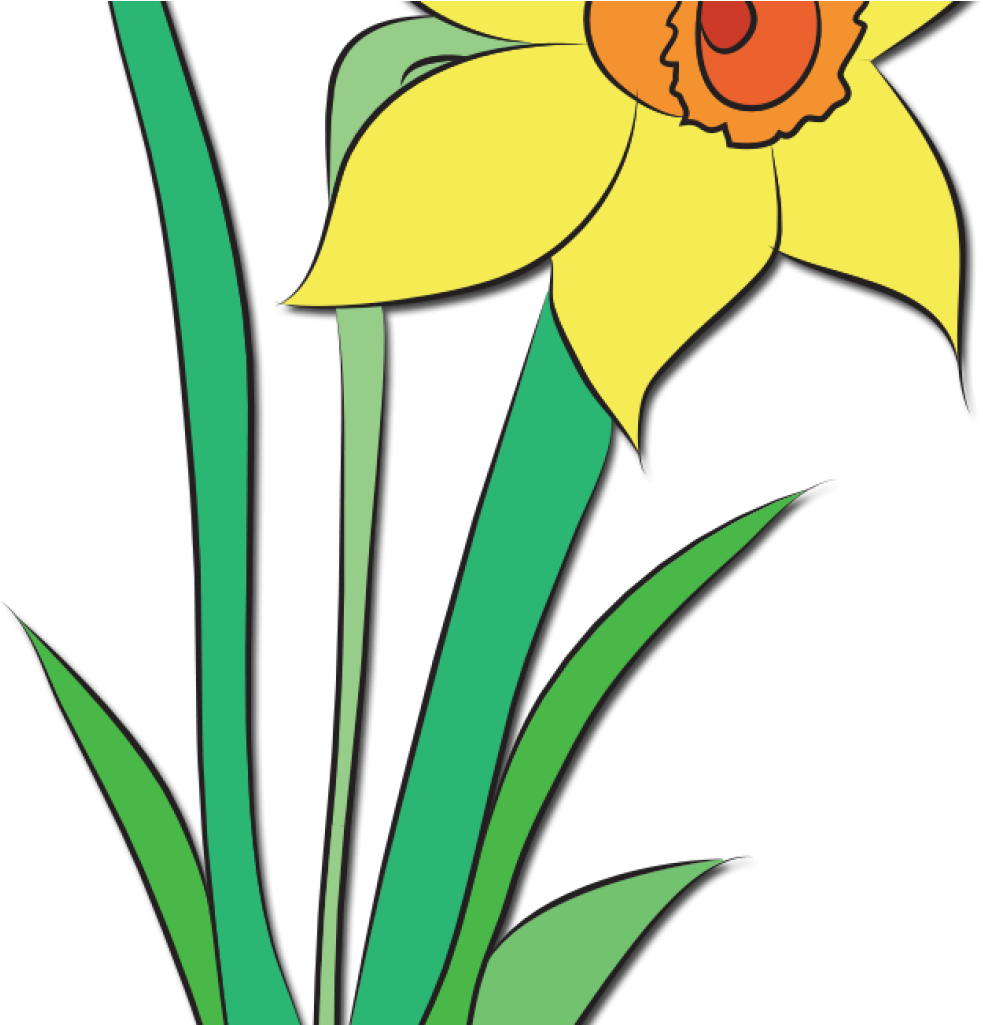 April Clipart Free Valentines Day Clipart - Clip Art - Png Download (1024x1024), Png Download