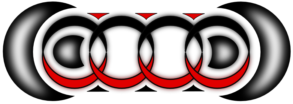 Circle Symbol - Clip Art - Png Download (1000x381), Png Download